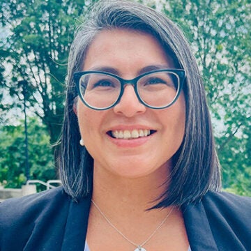 Linda Miranda.