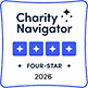 Charity Navigator Badge