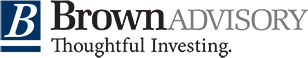 Brown Advisory. Thoughtful Investing.