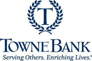 Towne Bank. Serving Others. Enriching Lives.