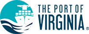 The Port of Virginia.