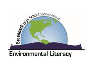 Broadneck High School Signature Program Environmental Literacy.