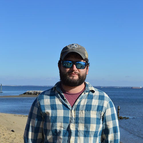 Ben Carver • Chesapeake Bay Foundation