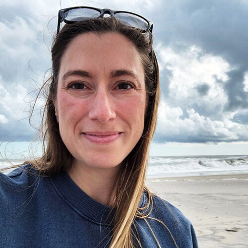 Codi Yeager • Chesapeake Bay Foundation