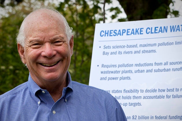 Senator Ben Cardin.